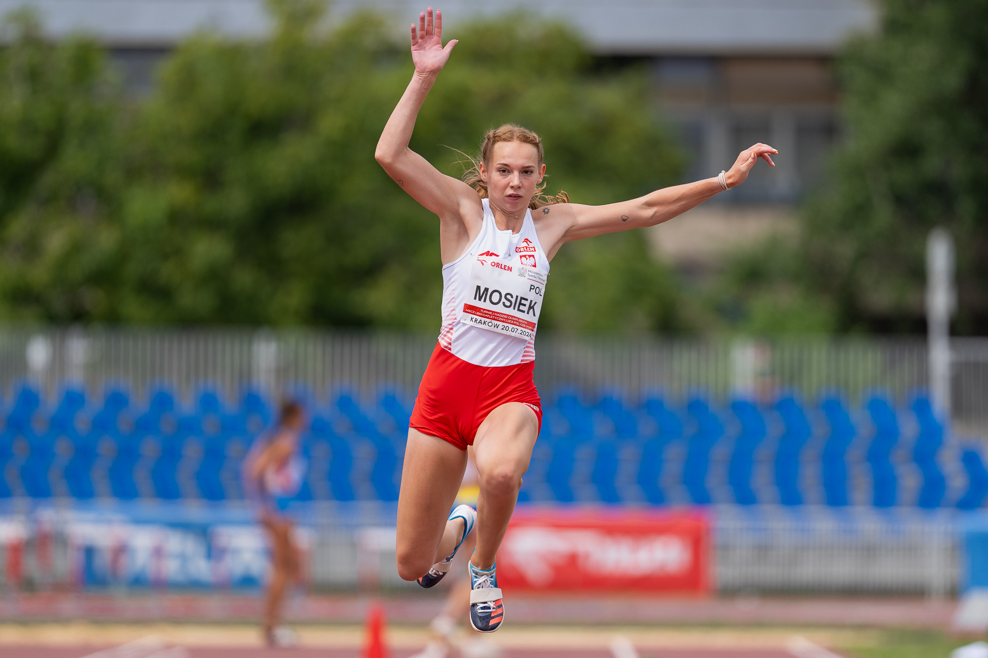 Mecz U23 Czechy-Ukraina-Węgry-Polska 2024 obrazek 5